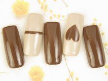 ビンネイル(Bin nail)/