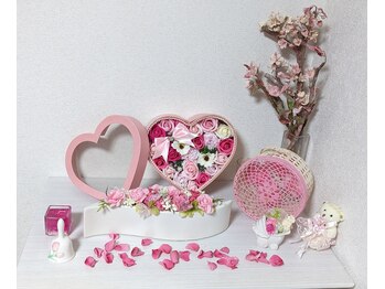 ブレッシングス(BLESSINGS)/ピンクワールド　その2