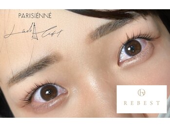 リーベスト 南森町店(REBEST)/パリジェンヌ