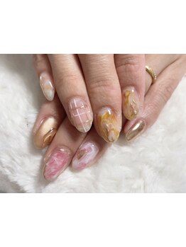 お子様同伴OKのサロン