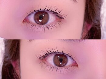 シル シェノン(cil shenon)/上下まつげパーマ