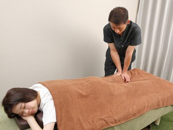 リアナ(LIANA)/ご来院時よりも体が軽い！