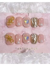 スターリースターリー(Starry Starry)/ネイルチップオーダー