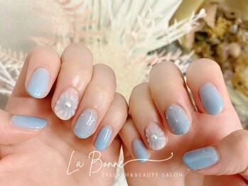 【ハンドネイル】Aコース