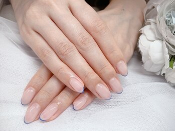 キラネイル(Kira Nail)/◇スキニーフレンチ◇ 
