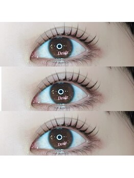 デジール/次世代マツパ