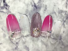 キャンアイドレッシー 志木店(Can I Dressy)/オフ込★ハンド¥8900