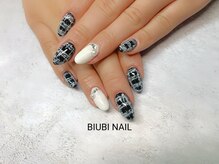 ビユビ ネイル(BIUBI NAIL)/BIUBI NAIL &nbsp;ビユビネイル