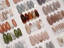 リリカネイル(Ririka nail)の雰囲気（最新トレンド♪ワンホンネイル◆ちゅるんネイル◆痛ネイルも◎）