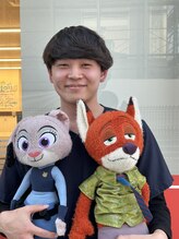 ふじみ野駅西口接骨院 北澤 友哉