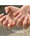 ネイリリー(NAILILY)の写真/価格以上を提供☆低価格なのに高品質☆ワンカラ/グラデ等4種のデザインから選べるナチュラルコース3600円♪