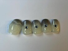 アイネイルズ 梅田店(I nails)/韓国ニュアンス