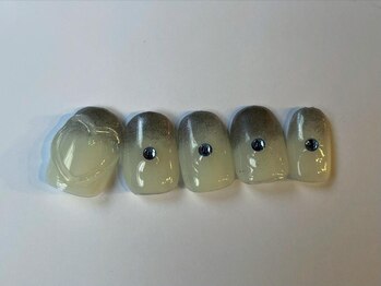 アイネイルズ 梅田店(I nails)/韓国ニュアンス