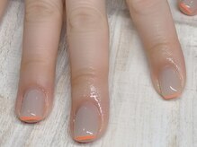 カラーズ(colors.)/スキニーフレンチ。