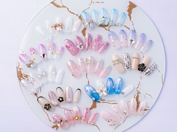 ルル ソレイユ(LouLou Soleil)/ワンホン