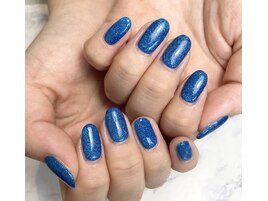 夏のワンカラーネイル！