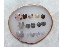 ココ ネイル サロン アンドスクール(COCO.NAIL SALON＆SCHOOL)/定額デザイン