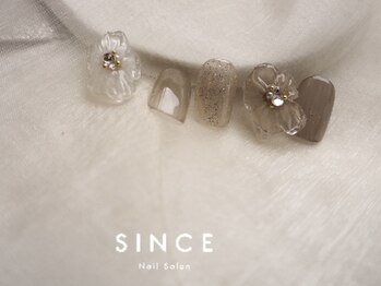 シンス(Since)/9月 monthly plus design