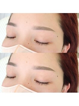 アンドシー(and C)/眉毛wax脱毛