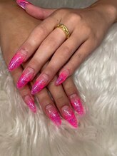 シュガープラム ネイル 横浜(sugar plum)/やり放題/ジェル/スカルプ/横浜