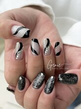 ジーニー(Genie)/マグネット