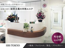 エスビーエストウキョウ 町田店(SBS TOKYO)
