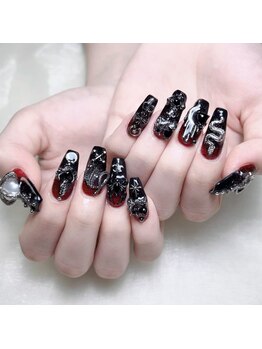 木にいる 錦糸町/ゴテゴテ10本無制限つけ放題