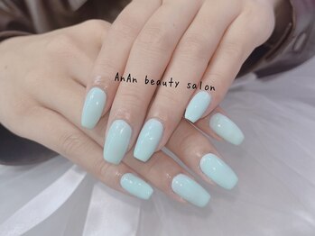 アンアンビューティーサロン(AnAn Beauty Salon)/ワンカラ-