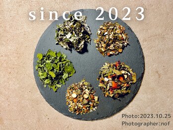 ノフ 名古屋本山本店(nof)/nofのこだわり無農薬ハーブ