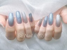 ビーネイル 新松戸(BE NAIL)/マグネットネイル