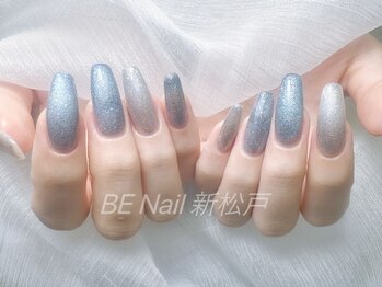 ビーネイル 新松戸(BE NAIL)/マグネットネイル