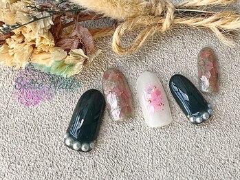 限定】春のキャンペーンデザイン