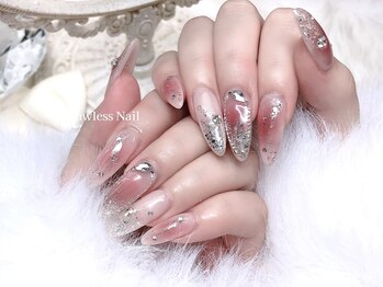 フローレスネイル 新宿西口店(FlawlessNail)/【ワンホンコース】100種