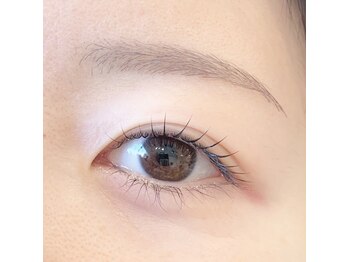 アールイー 北浦和(Re)の写真/【当日予約OK】カウンセリングを重視した丁寧な接客とプロの施術。似合わせまつ毛パーマ+美眉アイブロウWAX