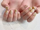 ニュアンスネイル