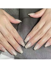 ダイアモンドネイルスタジオ 新宿店(Diamond Nail Studio)/ワンカラー