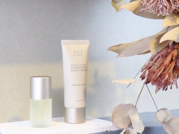 リリサード(LILi third.)/好評のハンドケアセット♪