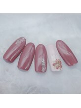 はあとねいる 豊橋店/デザインNo.１２１