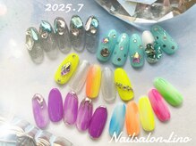 リノ(Lino)/７月アプレ定額