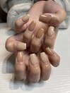 うる艶ワンカラースクエア