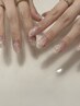 【人気/持ち込みネイル】design nail ¥11,000→¥10,000