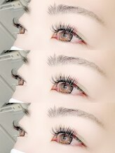 ビューティーアイ 北野田店(Beauty Eye by Lily)/カラーエクステ