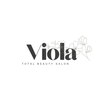 ビオラ(viola)のお店ロゴ