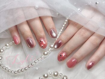 ライリス(Lylis)/simple mag