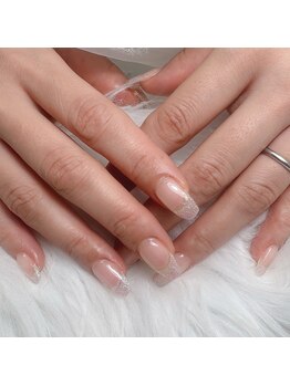 グリッター(Glitter)/ラメグラデーション