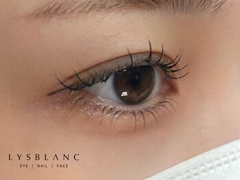 リスブラン(LYS BLANC)/下まつ毛パーマ