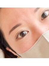 ユー アイズ(u eyes)/まつげパーマ×眉毛