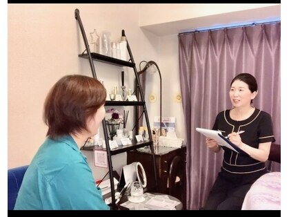 ル ソレイユ(Le soleil)の写真