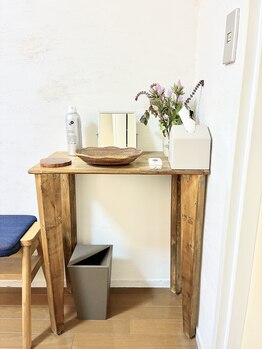 ジリハリシモキタ/内観