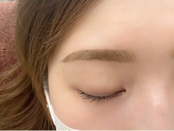 ティー(tea.)/美眉アイブロウワックス